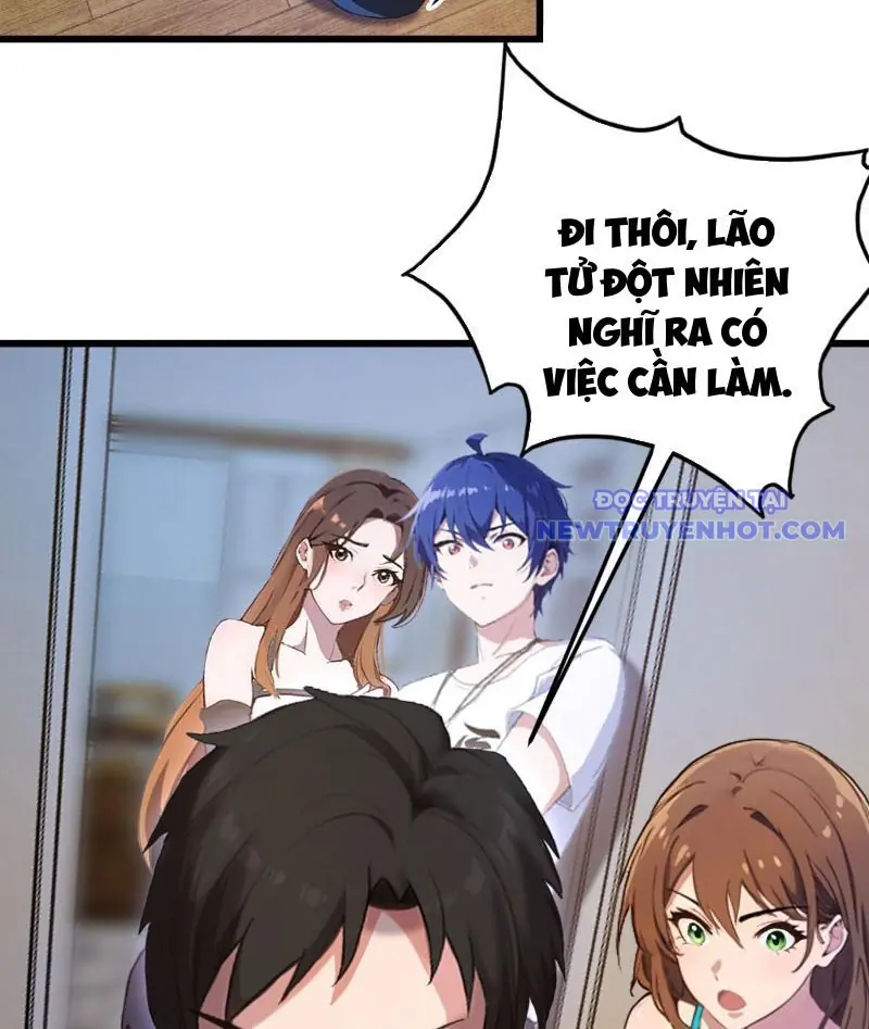 Ngươi đẳng cấp gì dám ở trước mặt bảy vị sư tỷ của ta làm màu? Chapter 11 - Trang 31
