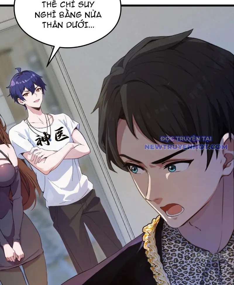 Ngươi đẳng cấp gì dám ở trước mặt bảy vị sư tỷ của ta làm màu? Chapter 11 - Trang 36