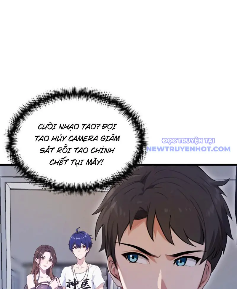 Ngươi đẳng cấp gì dám ở trước mặt bảy vị sư tỷ của ta làm màu? Chapter 11 - Trang 41