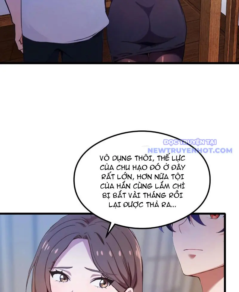 Ngươi đẳng cấp gì dám ở trước mặt bảy vị sư tỷ của ta làm màu? Chapter 11 - Trang 45