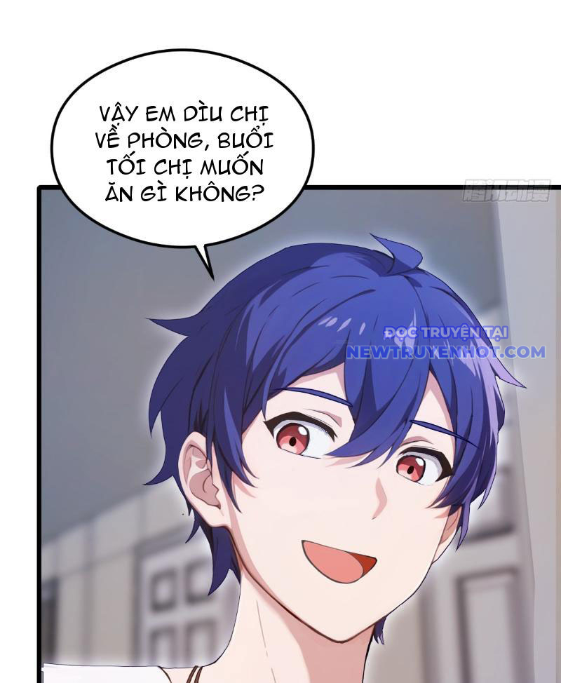 Ngươi đẳng cấp gì dám ở trước mặt bảy vị sư tỷ của ta làm màu? Chapter 11 - Trang 47