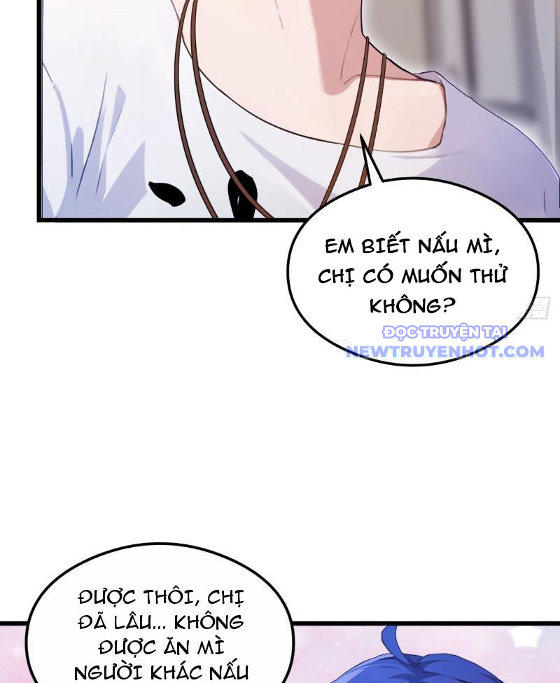 Ngươi đẳng cấp gì dám ở trước mặt bảy vị sư tỷ của ta làm màu? Chapter 11 - Trang 48