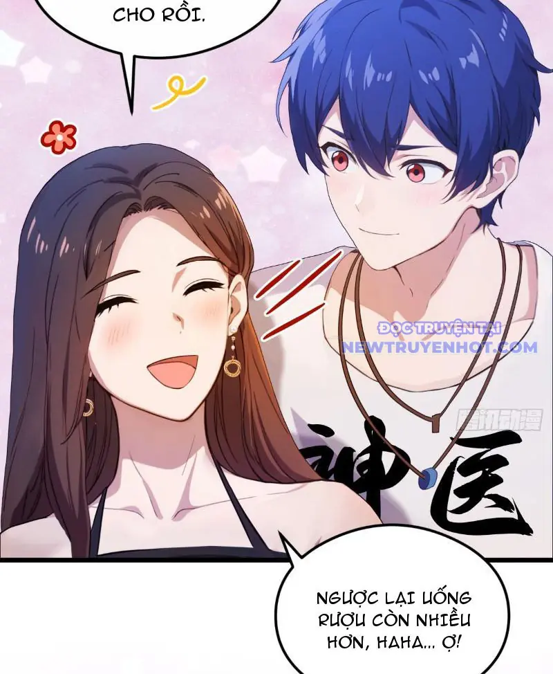 Ngươi đẳng cấp gì dám ở trước mặt bảy vị sư tỷ của ta làm màu? Chapter 11 - Trang 49