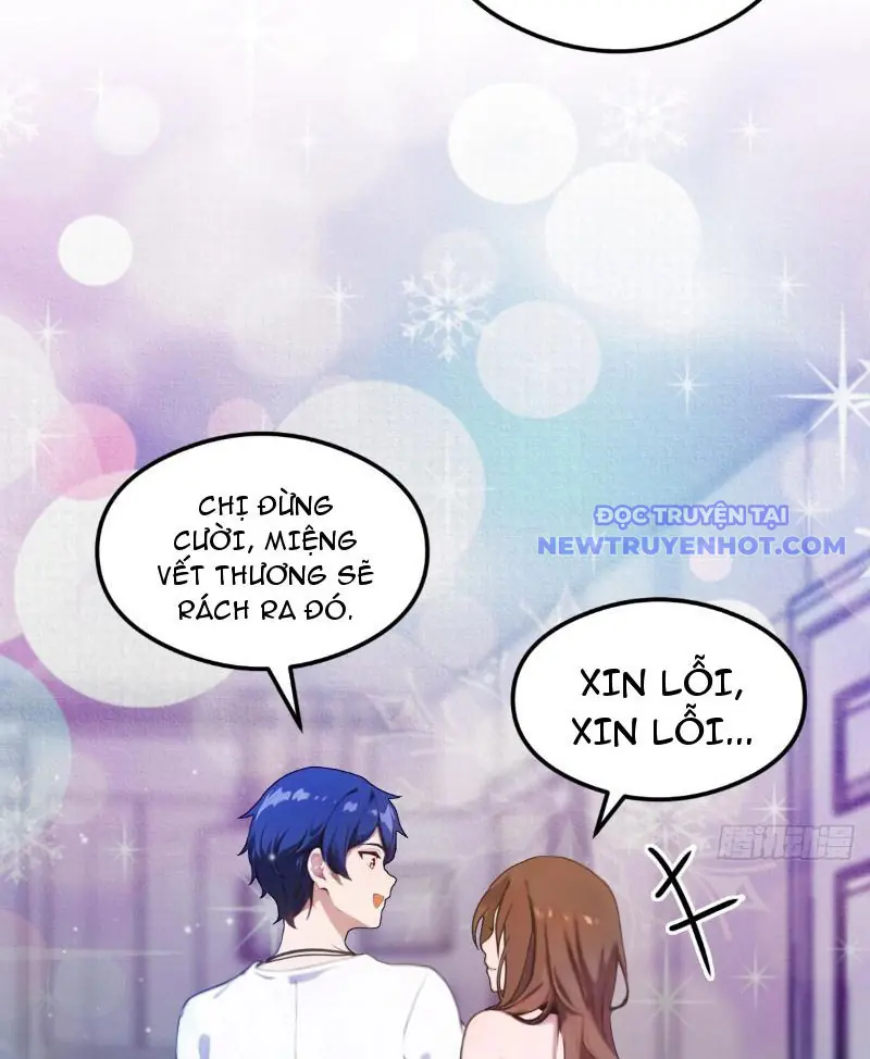 Ngươi đẳng cấp gì dám ở trước mặt bảy vị sư tỷ của ta làm màu? Chapter 11 - Trang 50