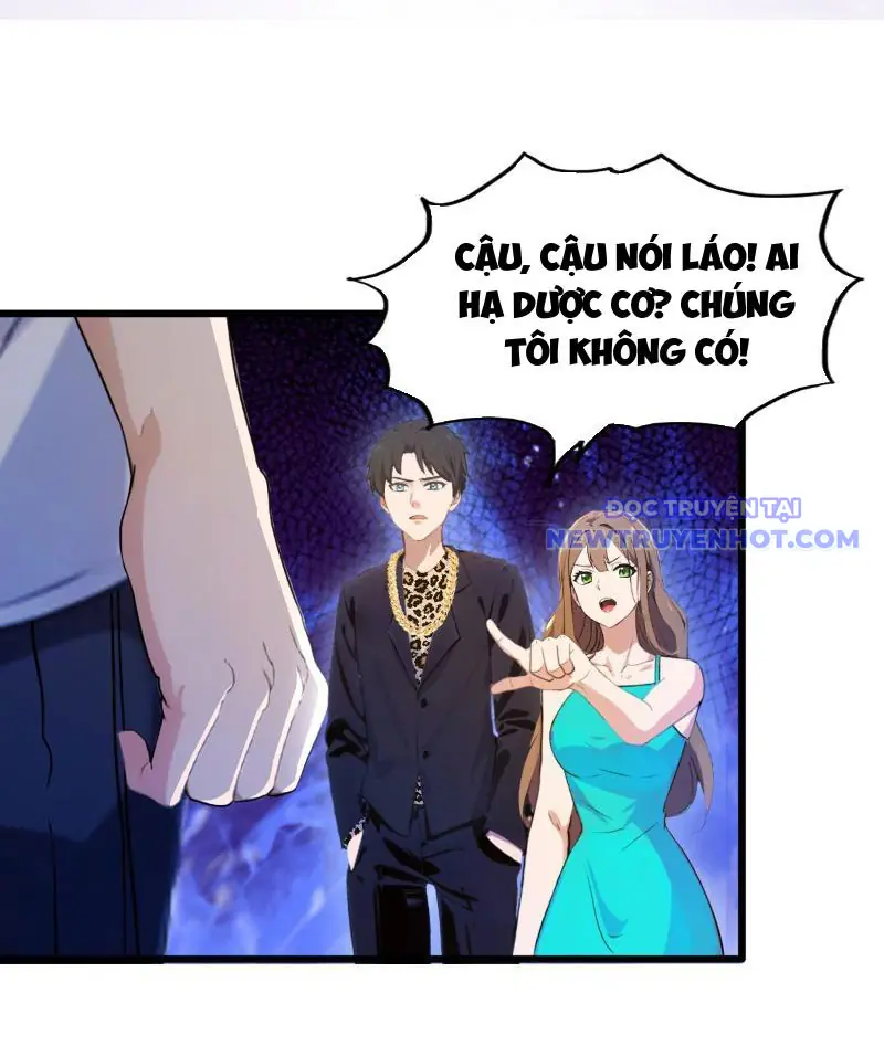 Ngươi đẳng cấp gì dám ở trước mặt bảy vị sư tỷ của ta làm màu? Chapter 11 - Trang 6