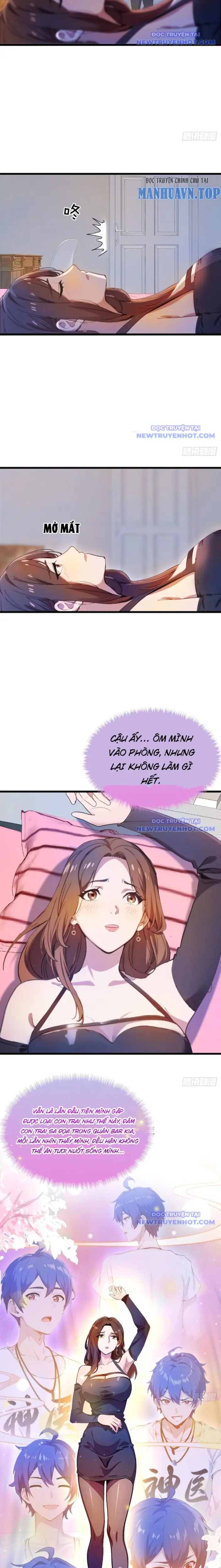 Ngươi đẳng cấp gì dám ở trước mặt bảy vị sư tỷ của ta làm màu? Chapter 12 - Trang 11