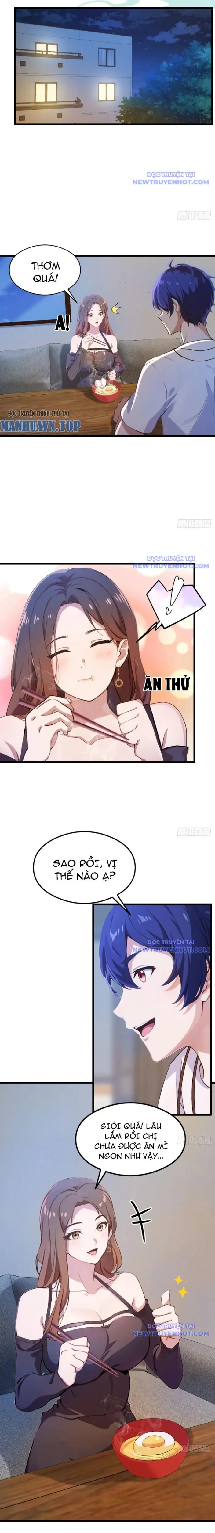 Ngươi đẳng cấp gì dám ở trước mặt bảy vị sư tỷ của ta làm màu? Chapter 12 - Trang 3