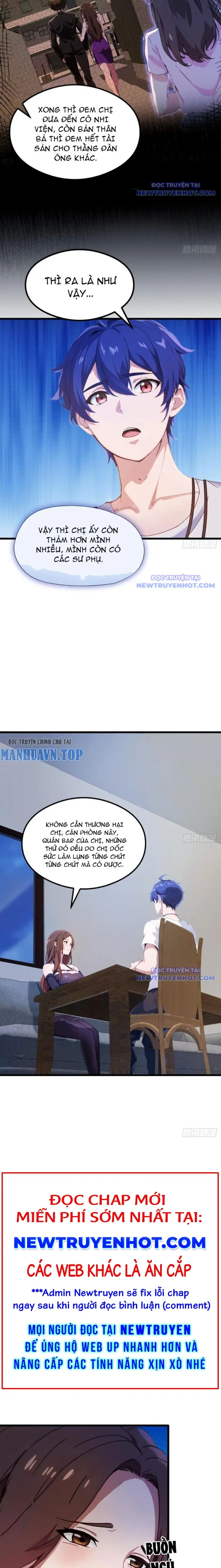 Ngươi đẳng cấp gì dám ở trước mặt bảy vị sư tỷ của ta làm màu? Chapter 12 - Trang 6