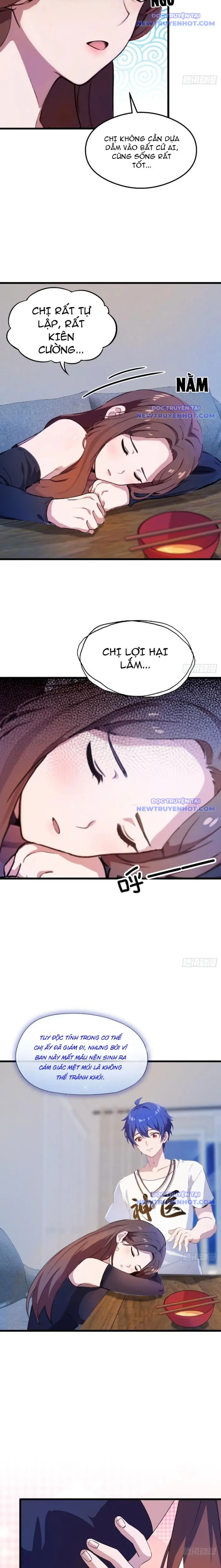 Ngươi đẳng cấp gì dám ở trước mặt bảy vị sư tỷ của ta làm màu? Chapter 12 - Trang 7