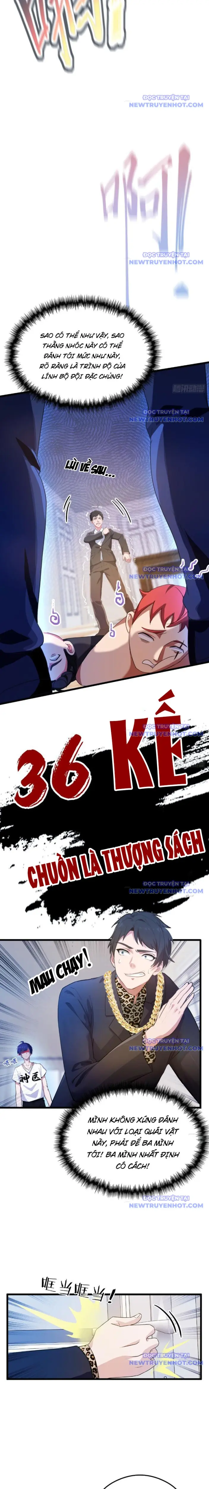 Ngươi đẳng cấp gì dám ở trước mặt bảy vị sư tỷ của ta làm màu? Chapter 15 - Trang 10