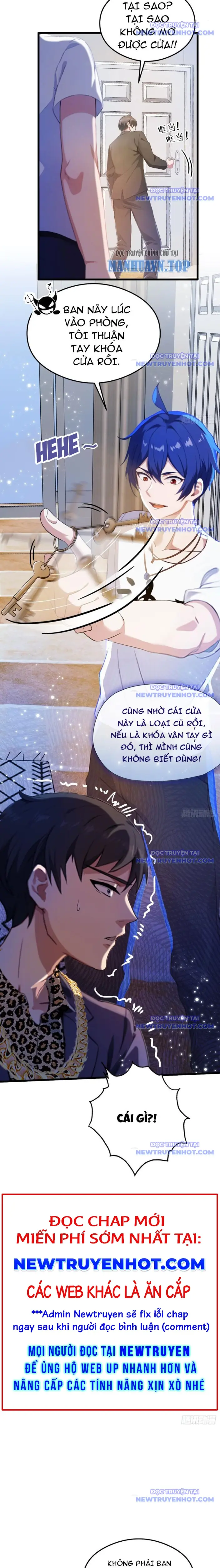 Ngươi đẳng cấp gì dám ở trước mặt bảy vị sư tỷ của ta làm màu? Chapter 15 - Trang 11