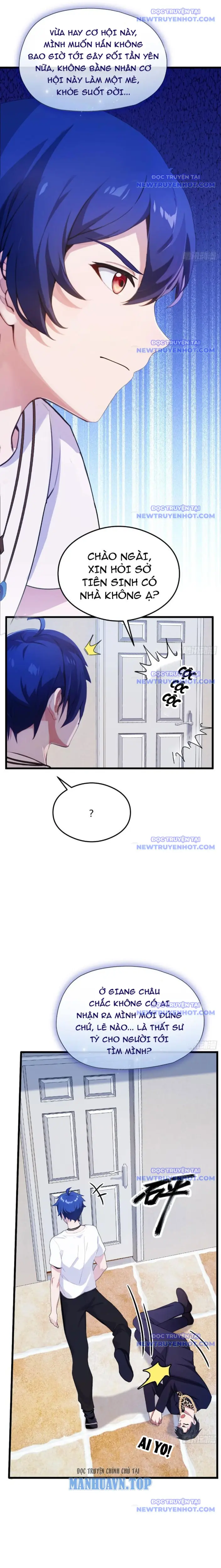 Ngươi đẳng cấp gì dám ở trước mặt bảy vị sư tỷ của ta làm màu? Chapter 15 - Trang 13