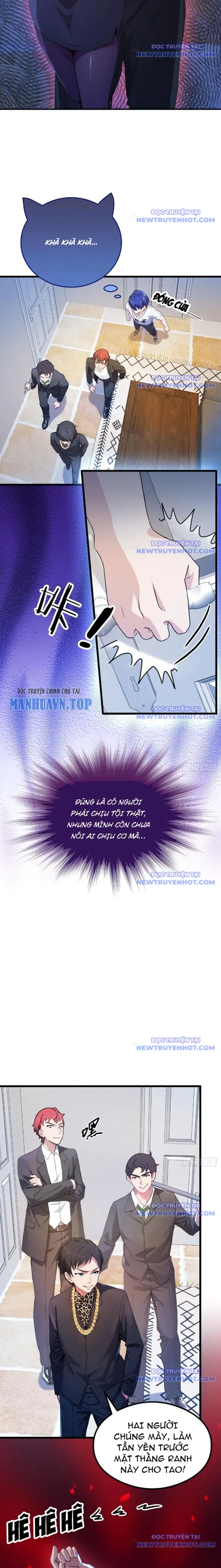 Ngươi đẳng cấp gì dám ở trước mặt bảy vị sư tỷ của ta làm màu? Chapter 15 - Trang 3