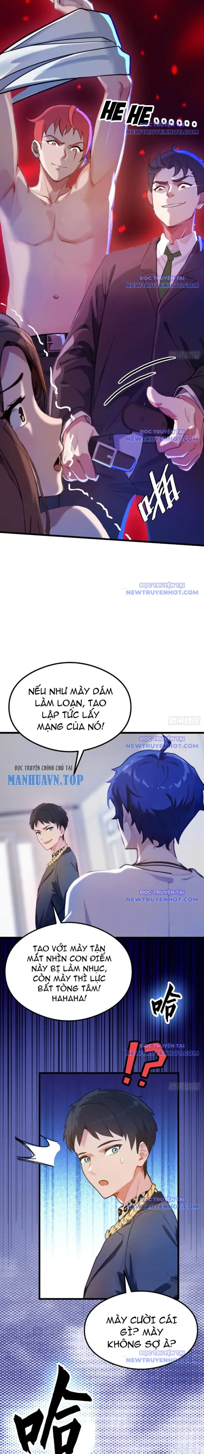 Ngươi đẳng cấp gì dám ở trước mặt bảy vị sư tỷ của ta làm màu? Chapter 15 - Trang 4