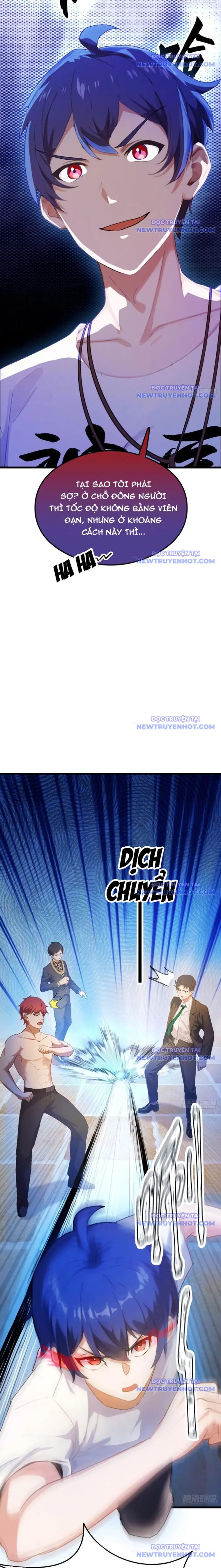 Ngươi đẳng cấp gì dám ở trước mặt bảy vị sư tỷ của ta làm màu? Chapter 15 - Trang 5