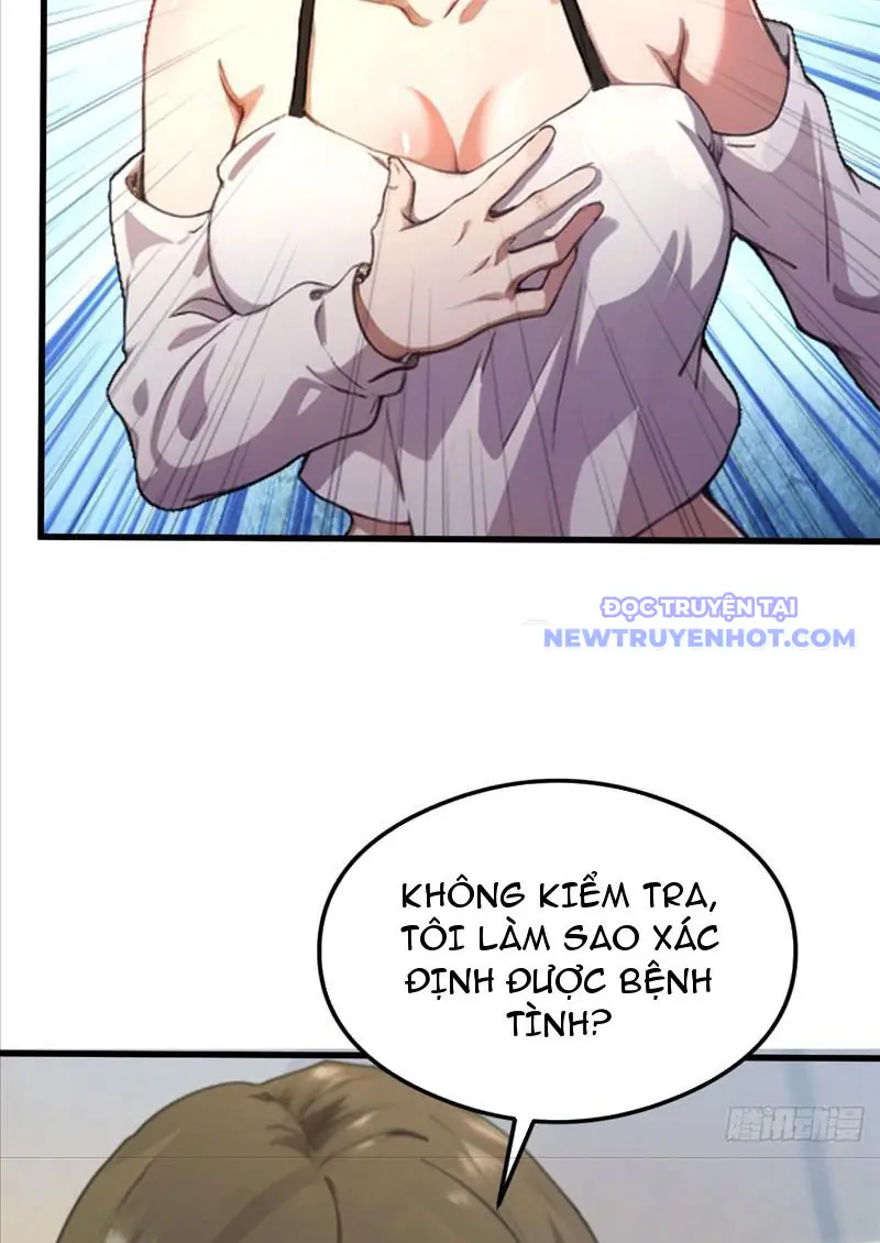 Ngươi đẳng cấp gì dám ở trước mặt bảy vị sư tỷ của ta làm màu? Chapter 2 - Trang 13