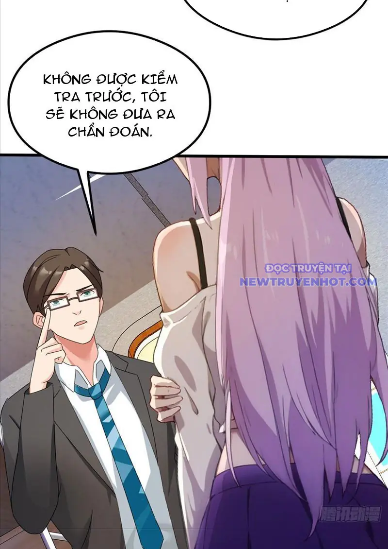 Ngươi đẳng cấp gì dám ở trước mặt bảy vị sư tỷ của ta làm màu? Chapter 2 - Trang 16