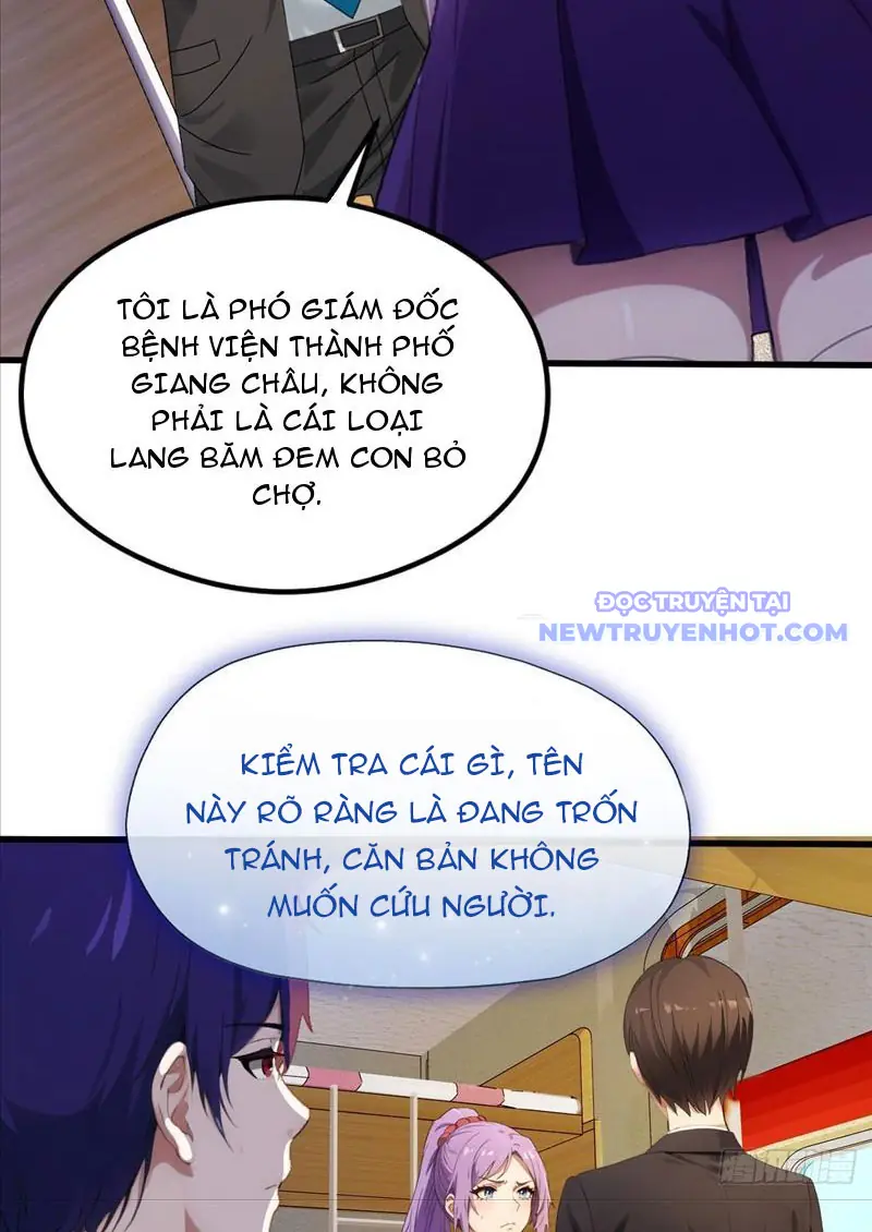 Ngươi đẳng cấp gì dám ở trước mặt bảy vị sư tỷ của ta làm màu? Chapter 2 - Trang 17
