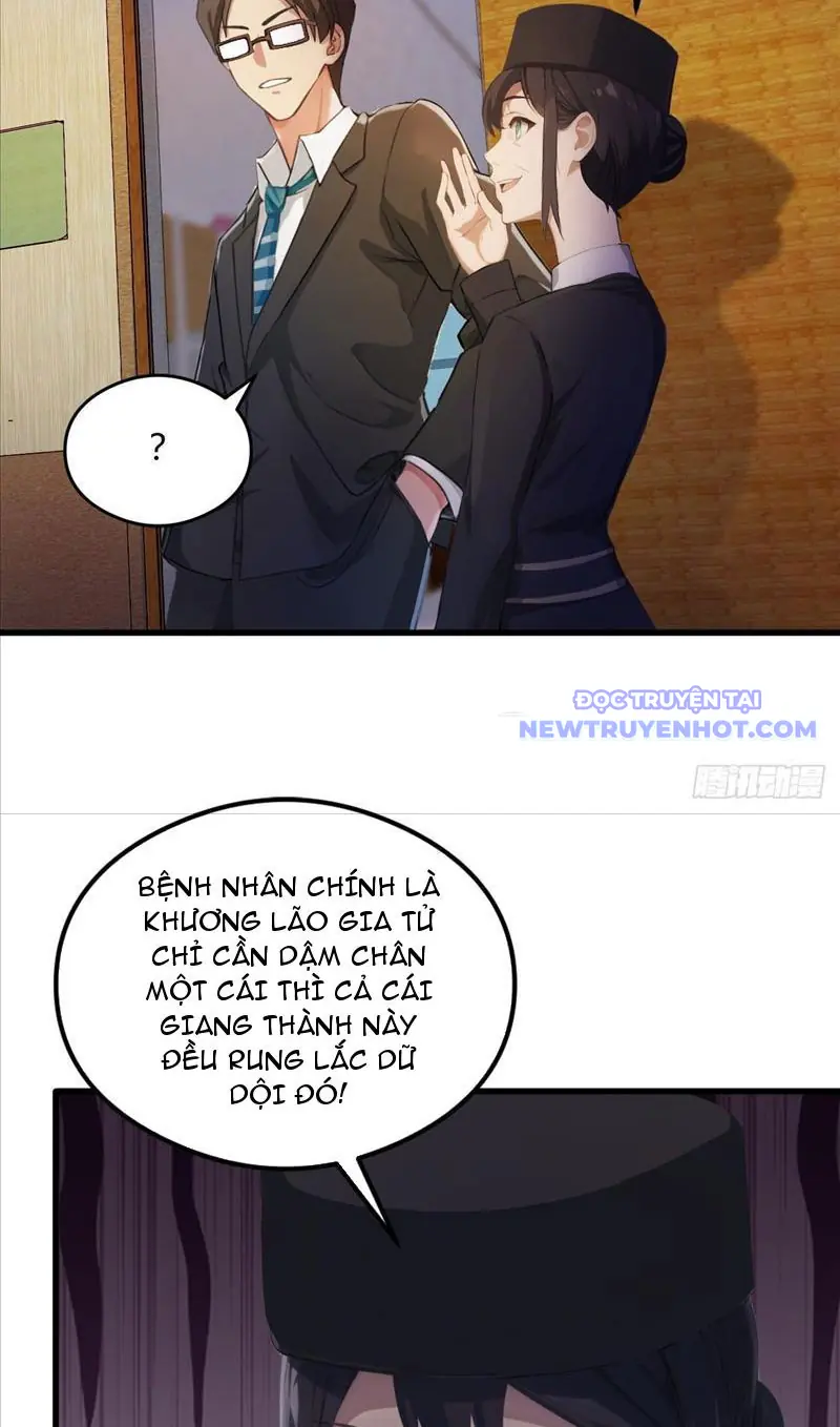 Ngươi đẳng cấp gì dám ở trước mặt bảy vị sư tỷ của ta làm màu? Chapter 2 - Trang 25