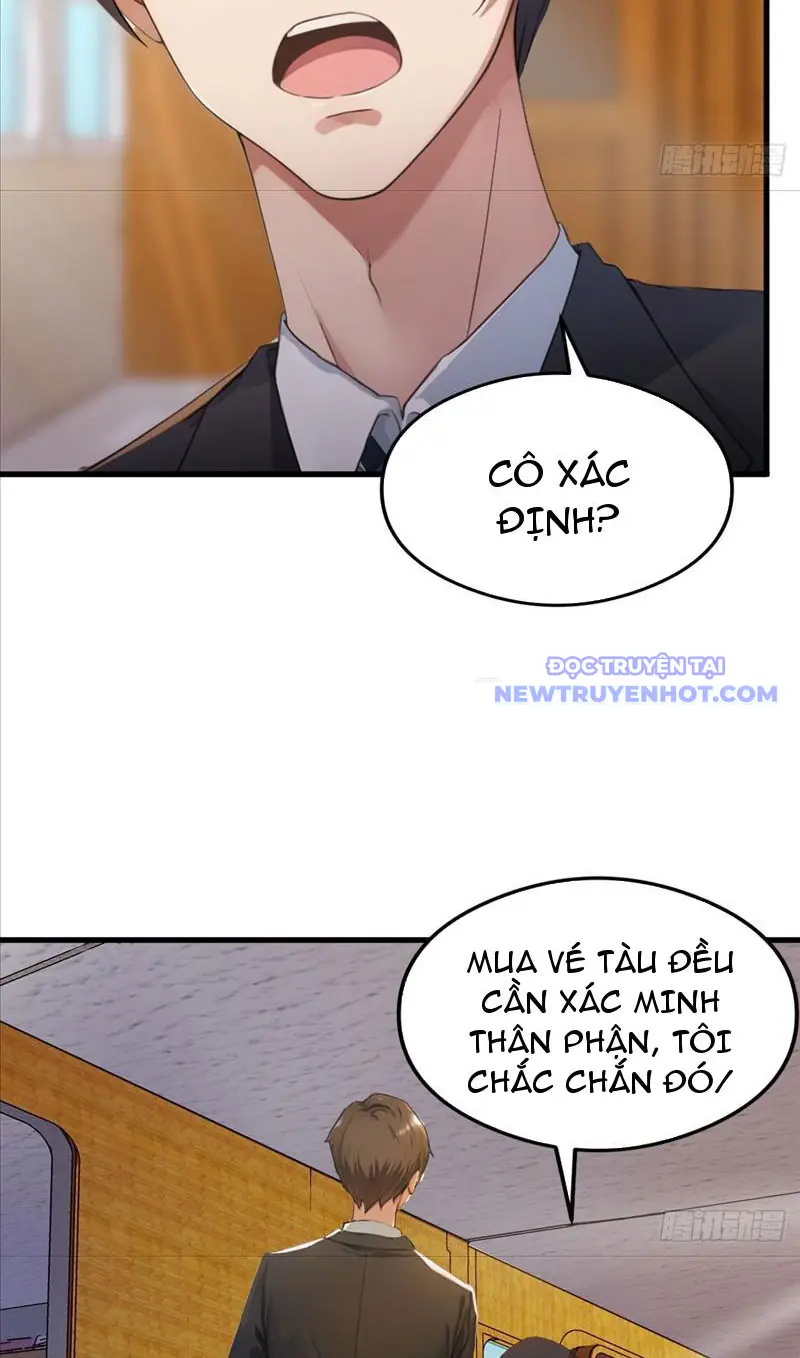Ngươi đẳng cấp gì dám ở trước mặt bảy vị sư tỷ của ta làm màu? Chapter 2 - Trang 27