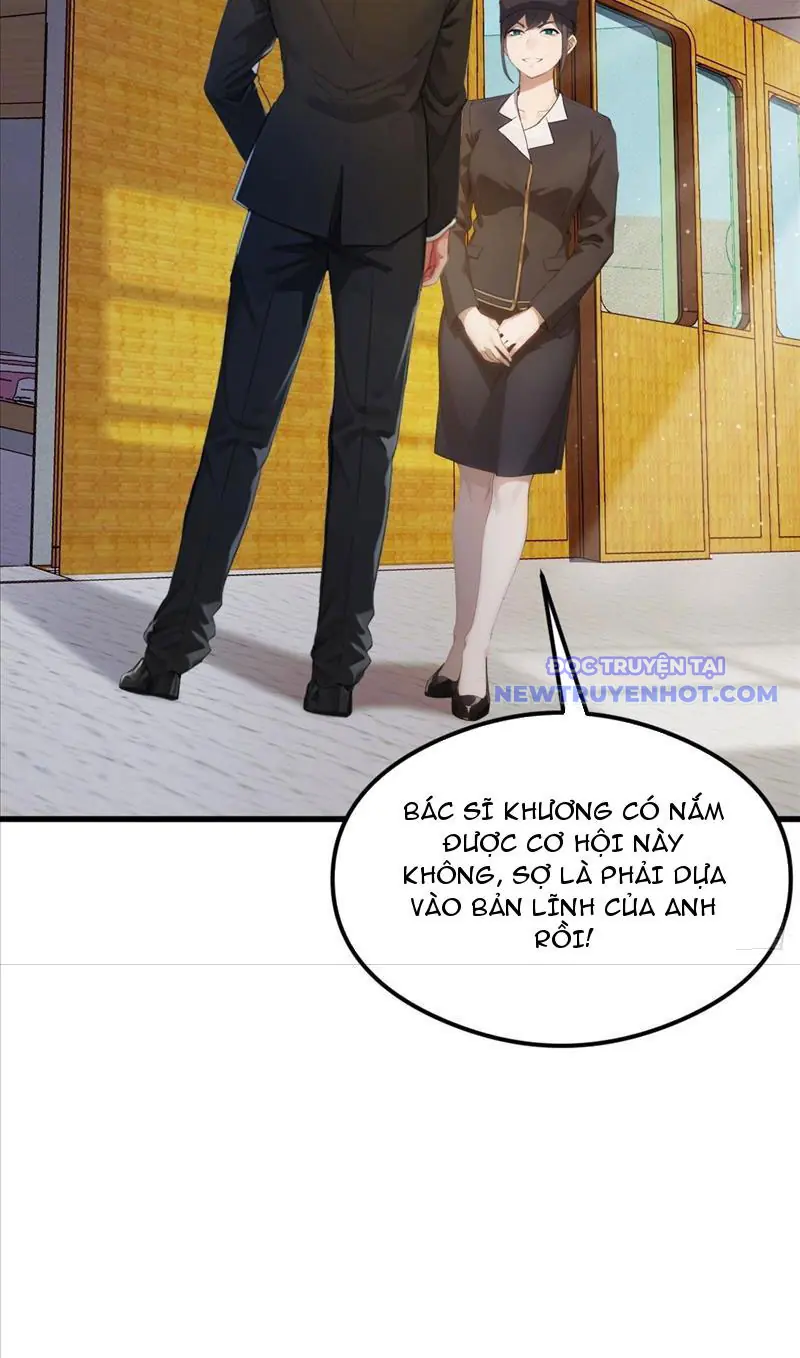 Ngươi đẳng cấp gì dám ở trước mặt bảy vị sư tỷ của ta làm màu? Chapter 2 - Trang 28