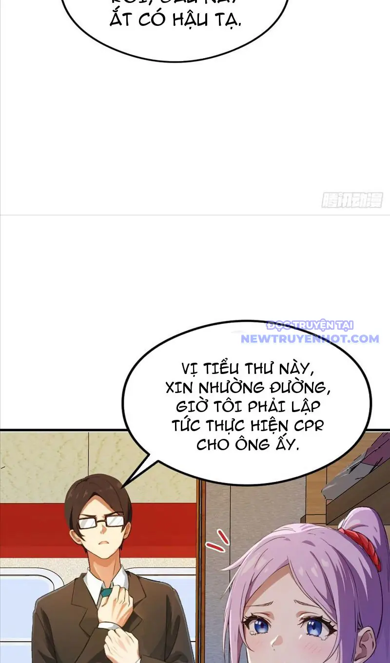 Ngươi đẳng cấp gì dám ở trước mặt bảy vị sư tỷ của ta làm màu? Chapter 2 - Trang 30
