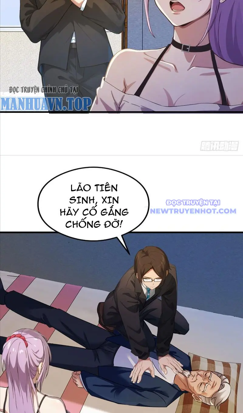 Ngươi đẳng cấp gì dám ở trước mặt bảy vị sư tỷ của ta làm màu? Chapter 2 - Trang 31