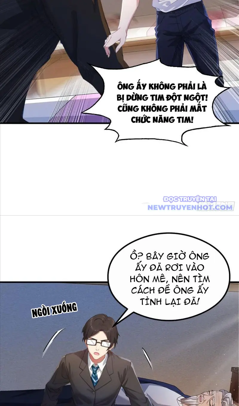 Ngươi đẳng cấp gì dám ở trước mặt bảy vị sư tỷ của ta làm màu? Chapter 2 - Trang 34