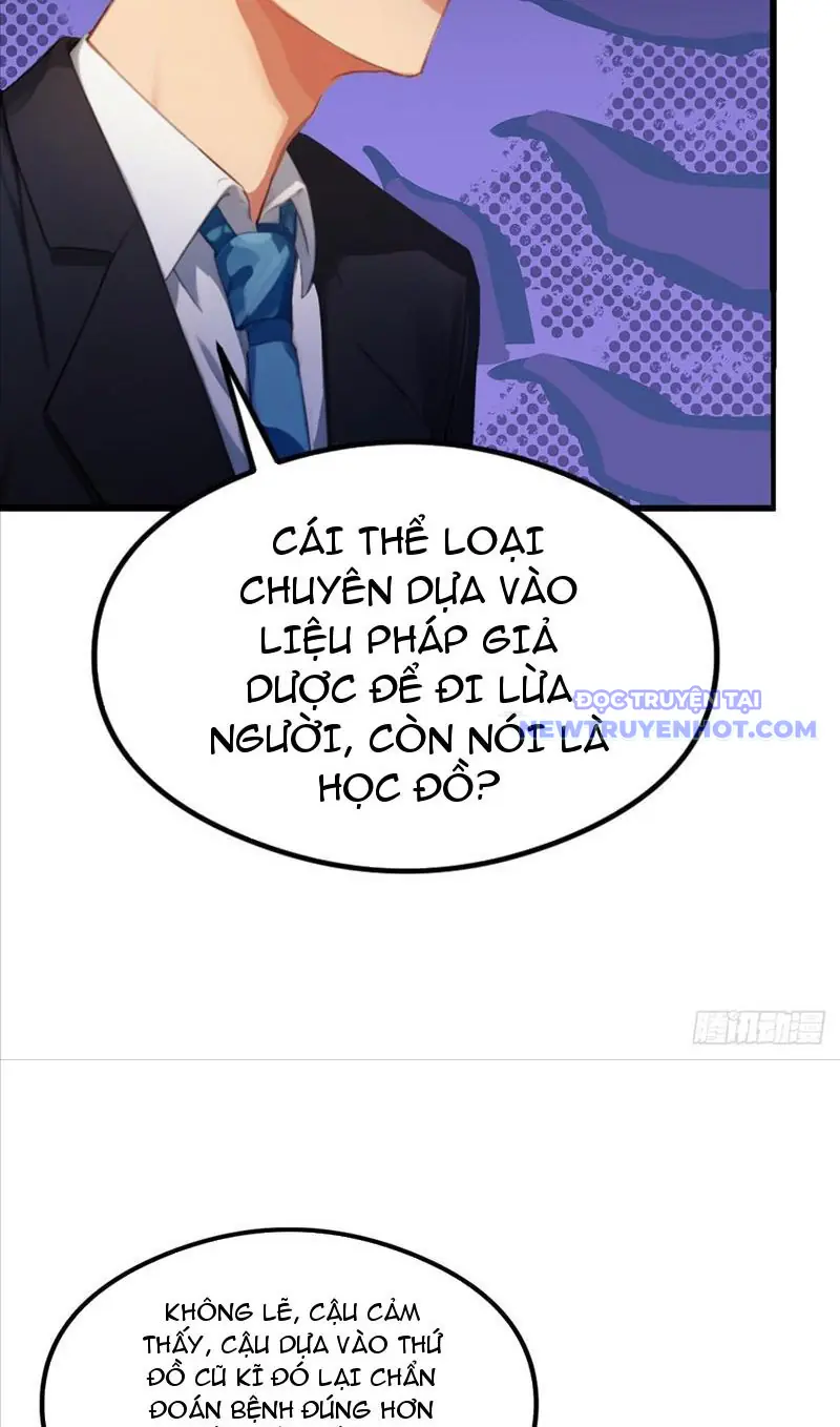 Ngươi đẳng cấp gì dám ở trước mặt bảy vị sư tỷ của ta làm màu? Chapter 2 - Trang 38