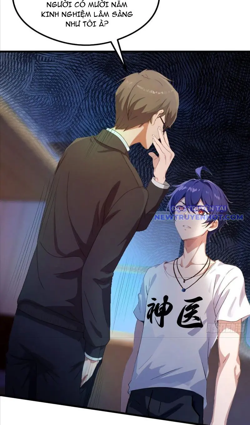 Ngươi đẳng cấp gì dám ở trước mặt bảy vị sư tỷ của ta làm màu? Chapter 2 - Trang 39