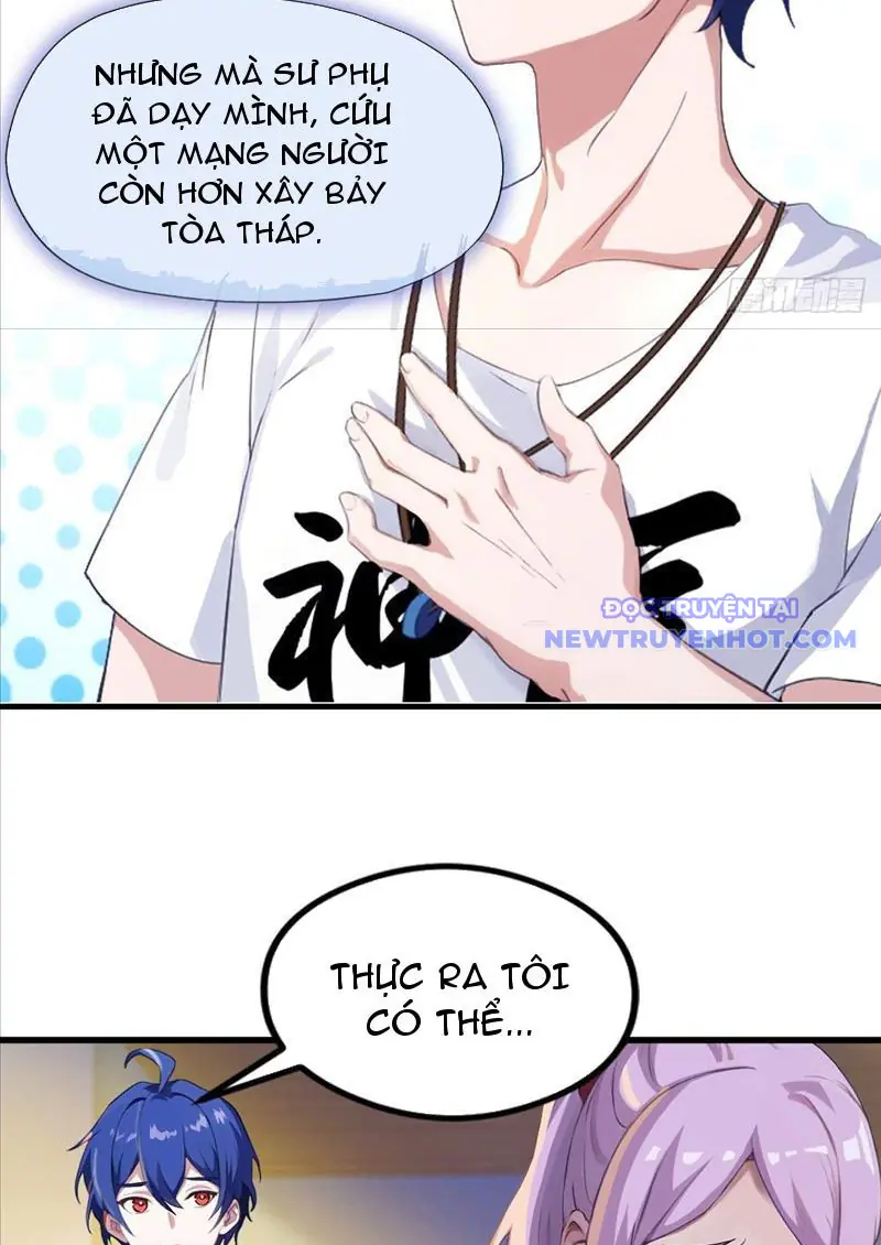 Ngươi đẳng cấp gì dám ở trước mặt bảy vị sư tỷ của ta làm màu? Chapter 2 - Trang 4