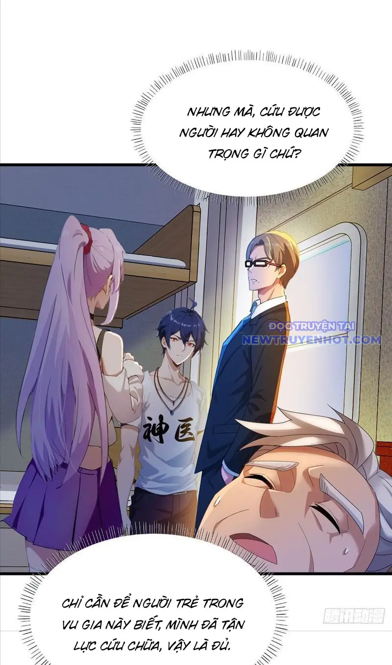 Ngươi đẳng cấp gì dám ở trước mặt bảy vị sư tỷ của ta làm màu? Chapter 2 - Trang 42