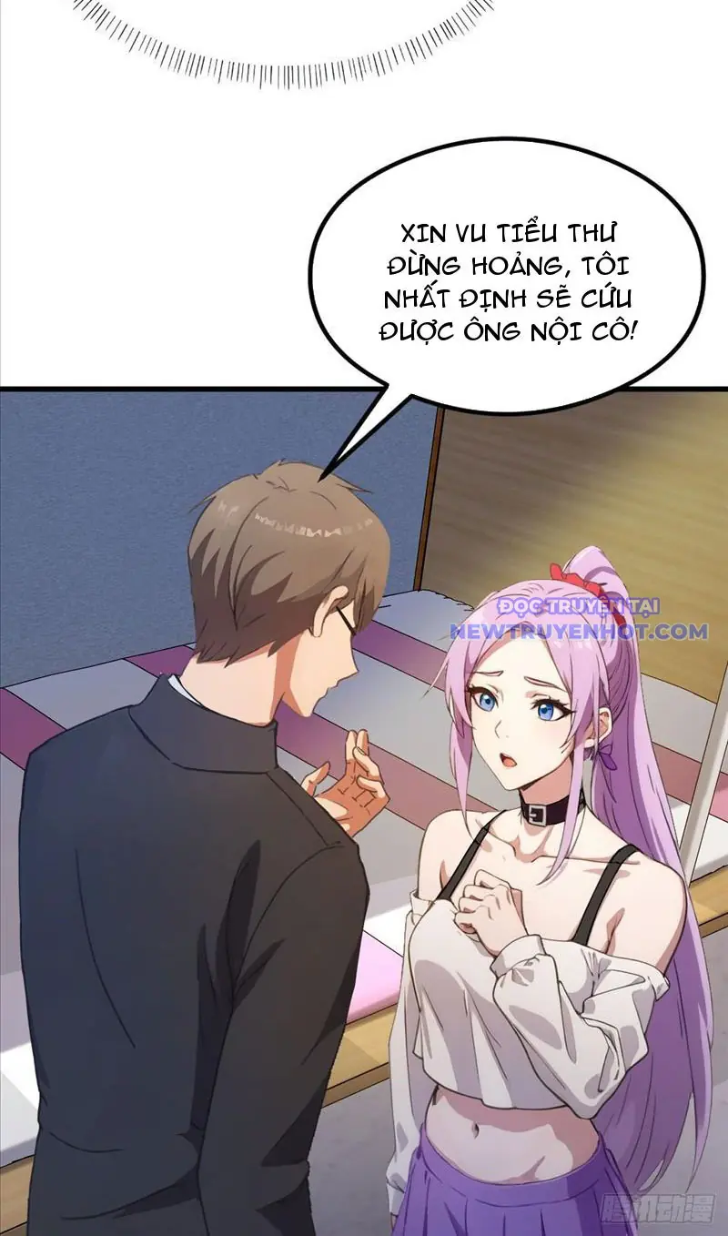 Ngươi đẳng cấp gì dám ở trước mặt bảy vị sư tỷ của ta làm màu? Chapter 2 - Trang 43