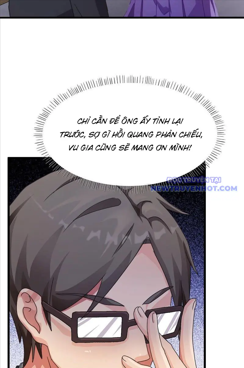 Ngươi đẳng cấp gì dám ở trước mặt bảy vị sư tỷ của ta làm màu? Chapter 2 - Trang 44