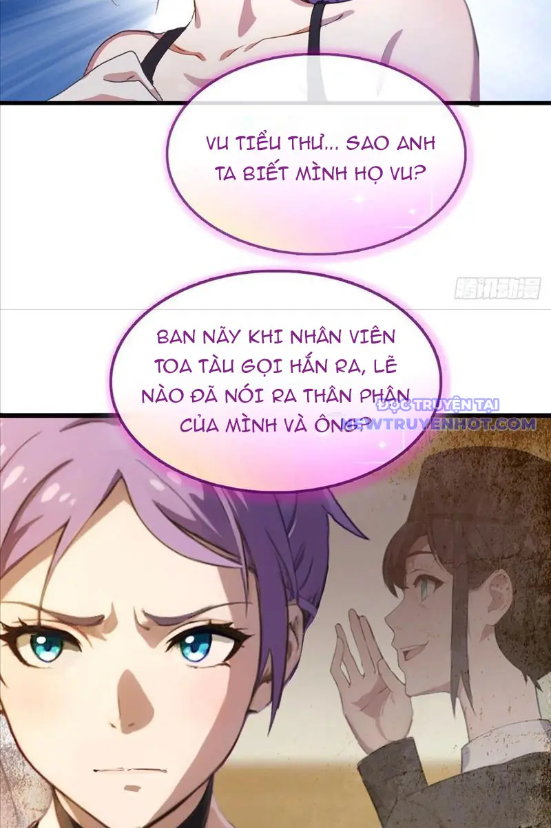 Ngươi đẳng cấp gì dám ở trước mặt bảy vị sư tỷ của ta làm màu? Chapter 2 - Trang 46