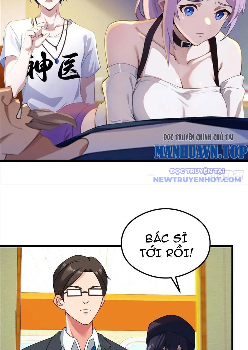 Ngươi đẳng cấp gì dám ở trước mặt bảy vị sư tỷ của ta làm màu? Chapter 2 - Trang 5
