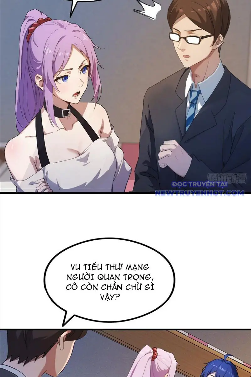 Ngươi đẳng cấp gì dám ở trước mặt bảy vị sư tỷ của ta làm màu? Chapter 2 - Trang 50
