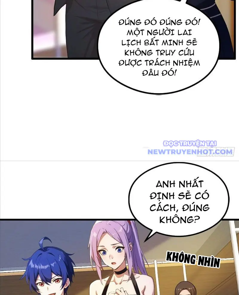 Ngươi đẳng cấp gì dám ở trước mặt bảy vị sư tỷ của ta làm màu? Chapter 3 - Trang 10