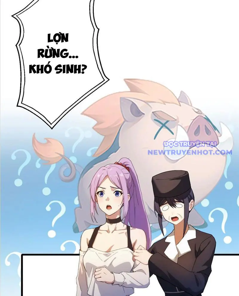 Ngươi đẳng cấp gì dám ở trước mặt bảy vị sư tỷ của ta làm màu? Chapter 3 - Trang 14