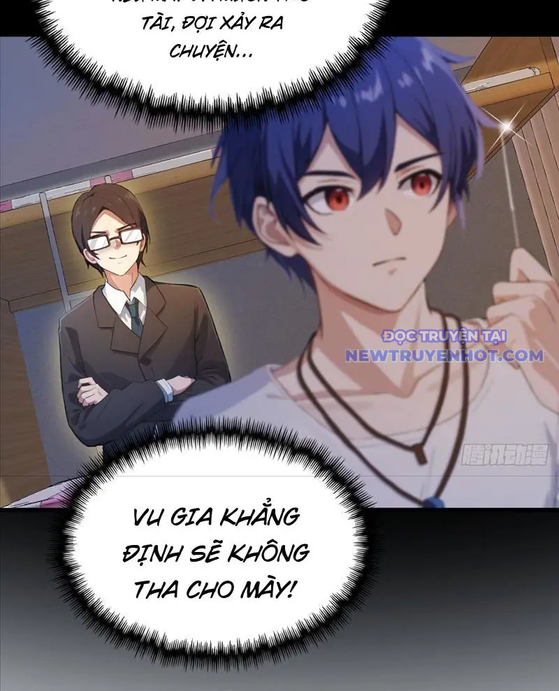 Ngươi đẳng cấp gì dám ở trước mặt bảy vị sư tỷ của ta làm màu? Chapter 3 - Trang 18