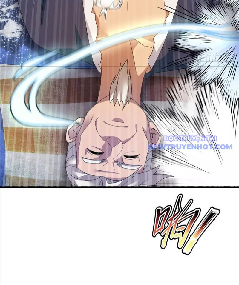 Ngươi đẳng cấp gì dám ở trước mặt bảy vị sư tỷ của ta làm màu? Chapter 3 - Trang 25