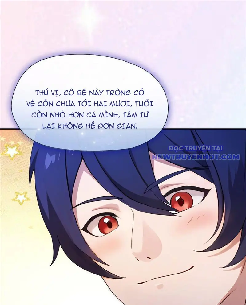 Ngươi đẳng cấp gì dám ở trước mặt bảy vị sư tỷ của ta làm màu? Chapter 3 - Trang 3