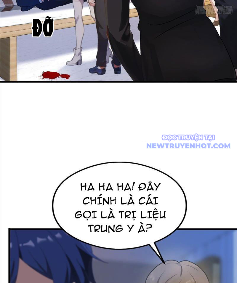 Ngươi đẳng cấp gì dám ở trước mặt bảy vị sư tỷ của ta làm màu? Chapter 3 - Trang 34