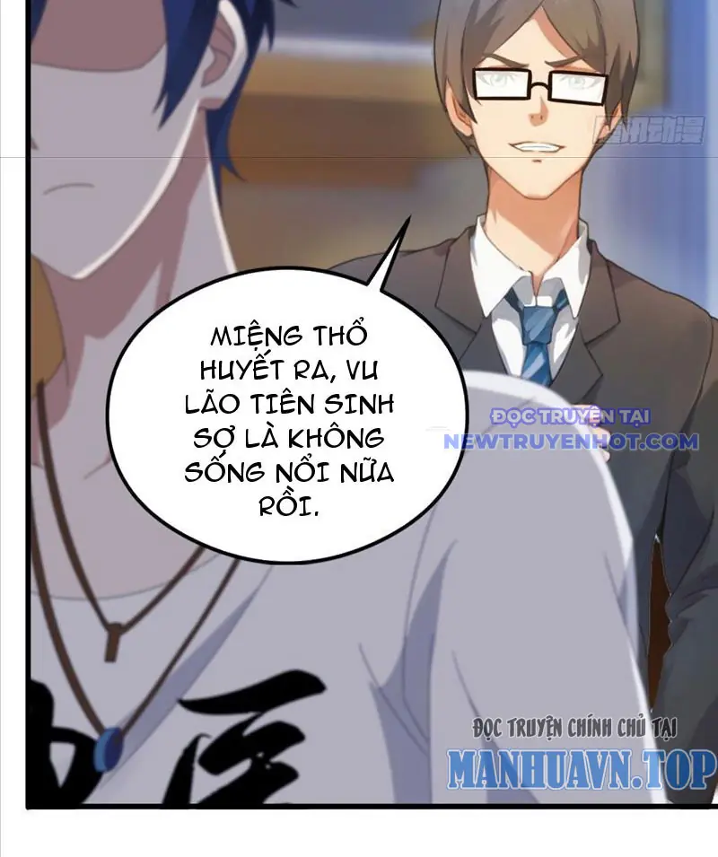 Ngươi đẳng cấp gì dám ở trước mặt bảy vị sư tỷ của ta làm màu? Chapter 3 - Trang 35