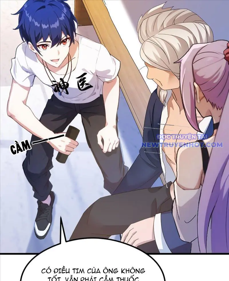 Ngươi đẳng cấp gì dám ở trước mặt bảy vị sư tỷ của ta làm màu? Chapter 3 - Trang 44