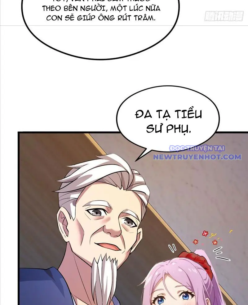 Ngươi đẳng cấp gì dám ở trước mặt bảy vị sư tỷ của ta làm màu? Chapter 3 - Trang 45