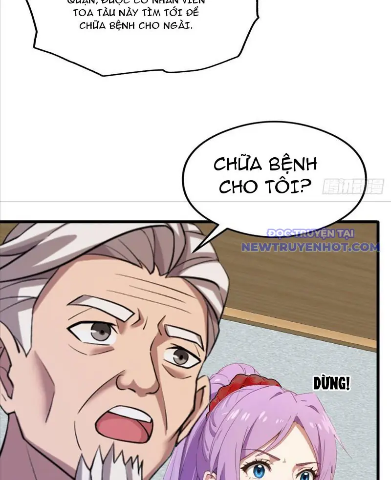 Ngươi đẳng cấp gì dám ở trước mặt bảy vị sư tỷ của ta làm màu? Chapter 3 - Trang 49