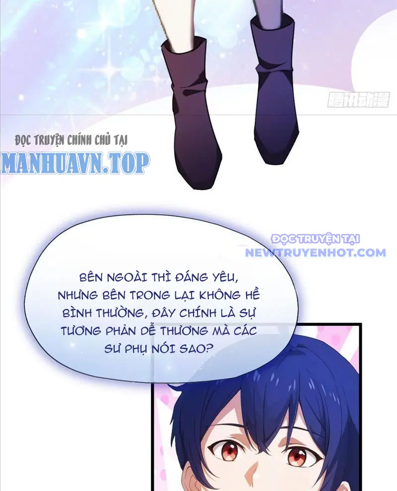 Ngươi đẳng cấp gì dám ở trước mặt bảy vị sư tỷ của ta làm màu? Chapter 3 - Trang 6