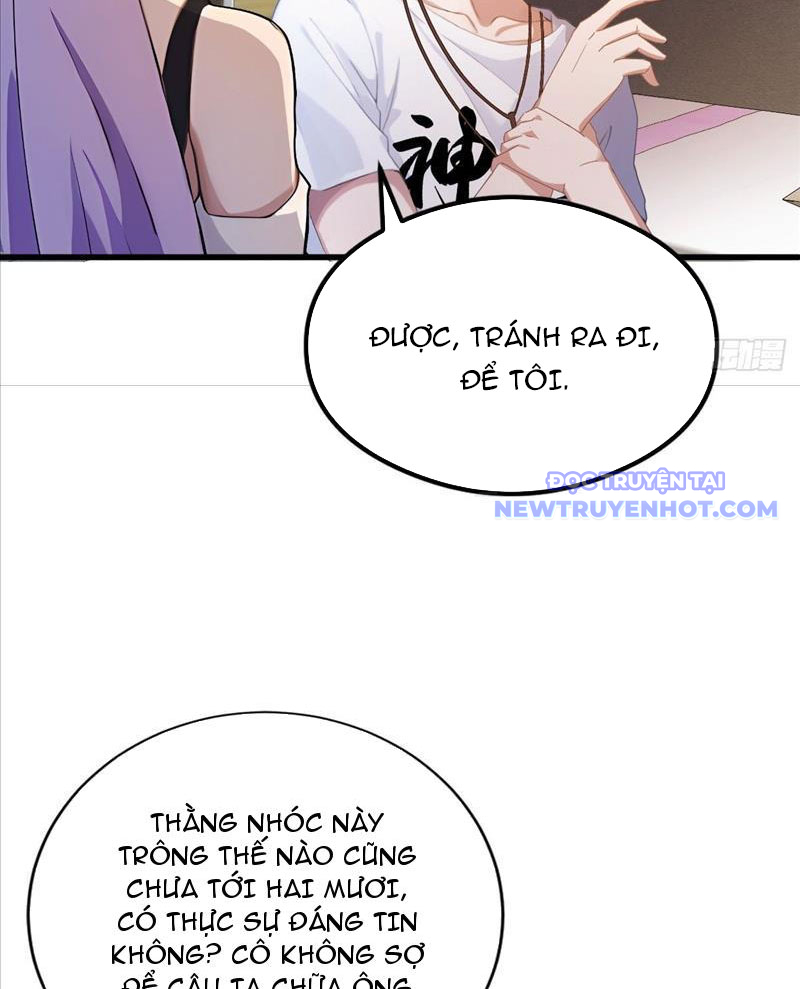Ngươi đẳng cấp gì dám ở trước mặt bảy vị sư tỷ của ta làm màu? Chapter 3 - Trang 8