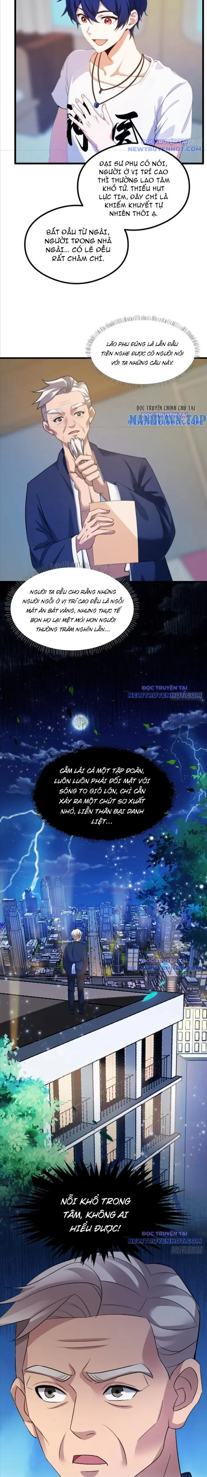 Ngươi đẳng cấp gì dám ở trước mặt bảy vị sư tỷ của ta làm màu? Chapter 4 - Trang 10